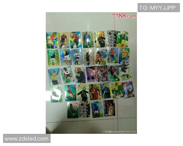 足球明星收集表最新动态与珍稀卡片推荐分享